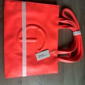 Telfar Medium Shopping bag - Hazard